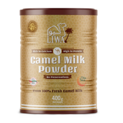 Camel Milk