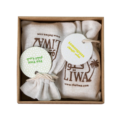 Liwa Soap Gift Box LT