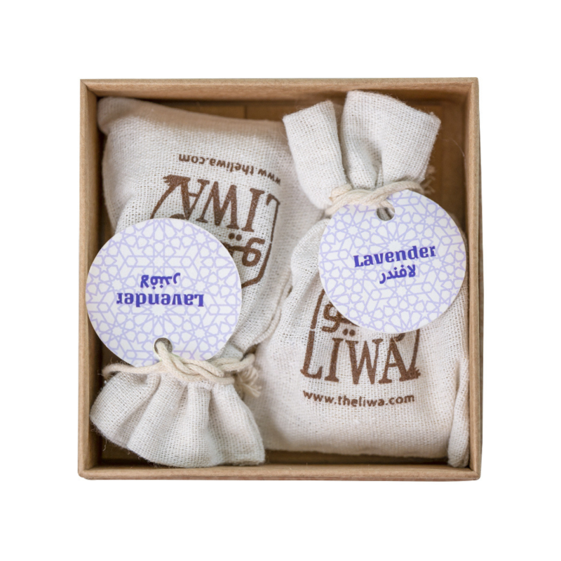 Liwa Soap Gift Box LT